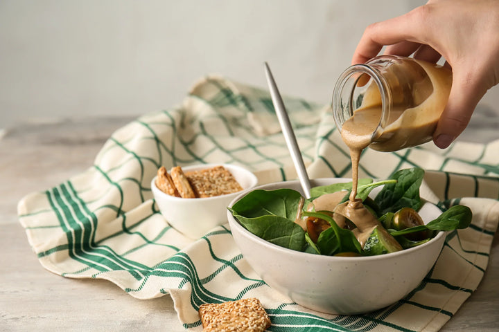 Mandelmus Dressing