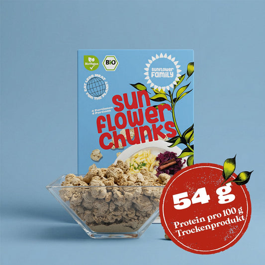 sunflowerCHUNKS, bio