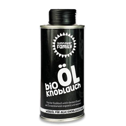 sunflowerFamily Organic Frying Oil