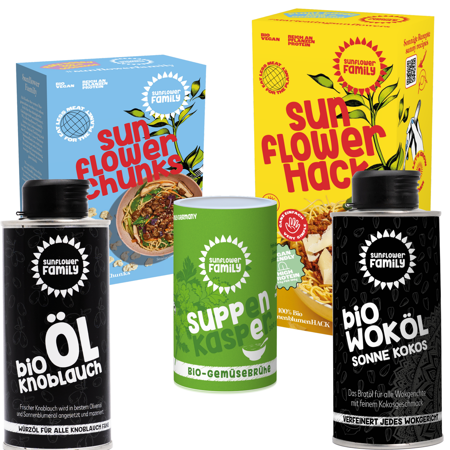 sunflower MIDIPACK