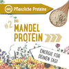 sunflower­Family Bio Mandel­protein / Mandelmehl