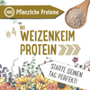 sunflowerFamily wheat germ protein, organic