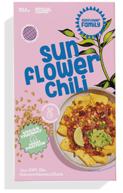 SunflowerHACK "Chili sin Carne" organic