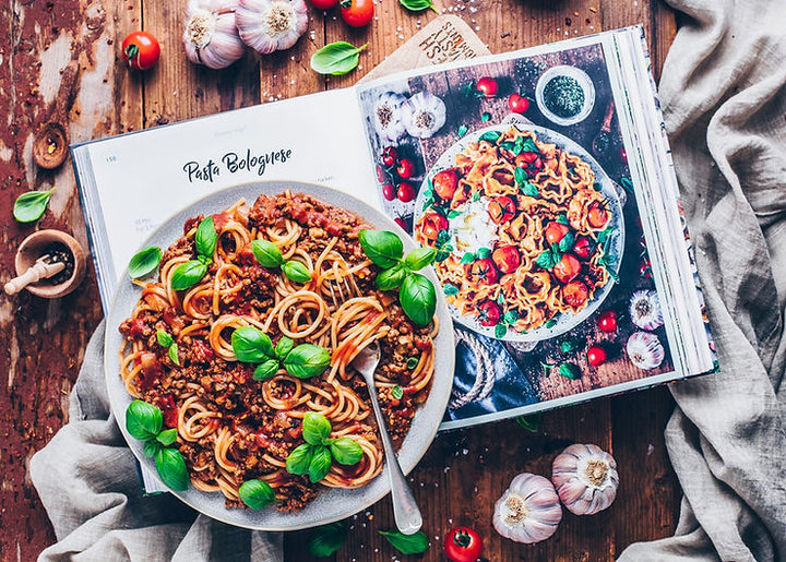 Bolognese-Soße a la Bianca Zapatka