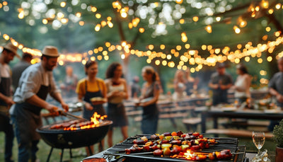 Vegan Grillen – Tipps & Tricks für den pflanzlichen BBQ-Genuss