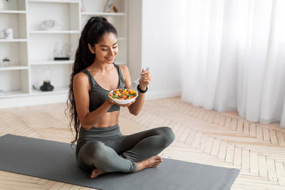 Pflanzenpower für Muskelkraft – warum sunflowerHACK perfekt für Sport & Fitness ist