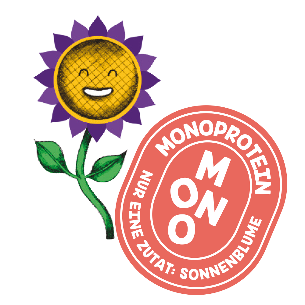 Sonnenblumen statt Soja – warum wir auf SonnenblumenHACK setzen