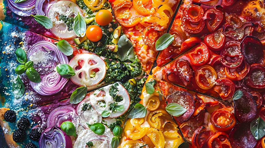 Fasching vegan: Bunte Partyrezepte mit sunflowerHACK & sunflowerCHUNKS