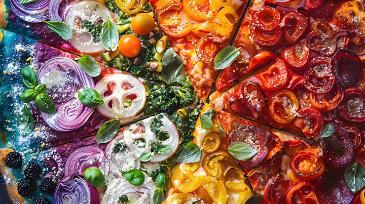 Fasching vegan: Bunte Partyrezepte mit sunflowerHACK & sunflowerCHUNKS