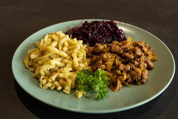 Gulasch II vegan mit sunflowerCHUNKS