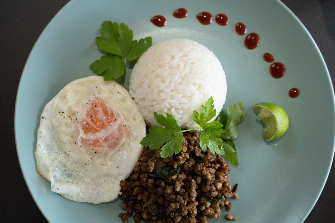 PAD KRAPAO SUNFLOWER