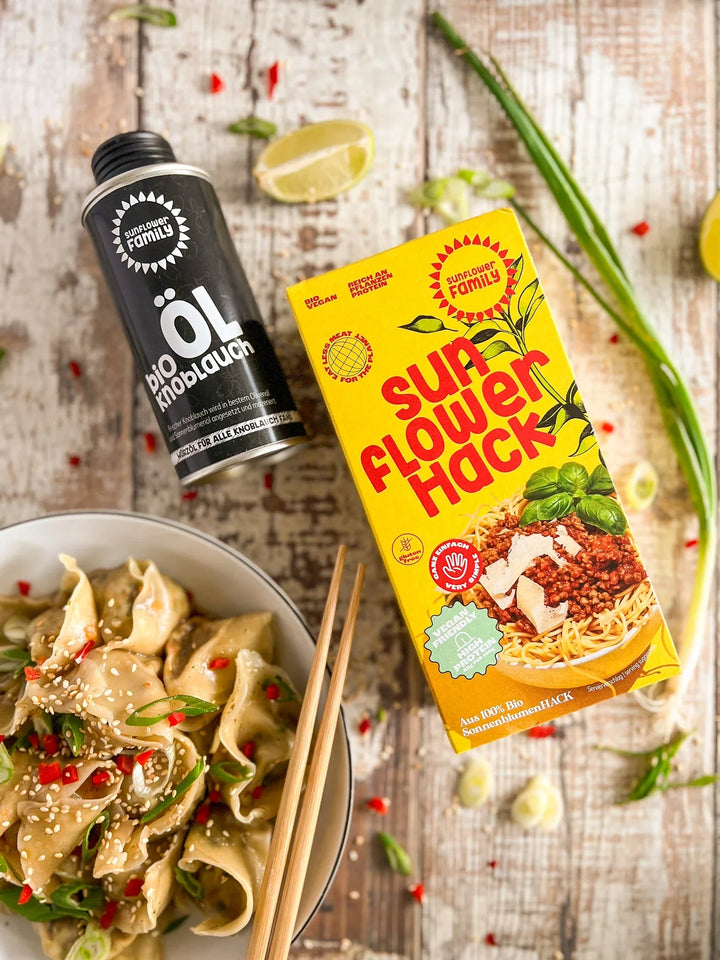 sunflower WanTan