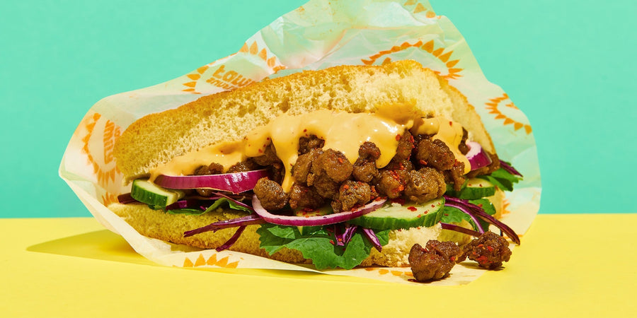 sunflowerDÖNER vegan