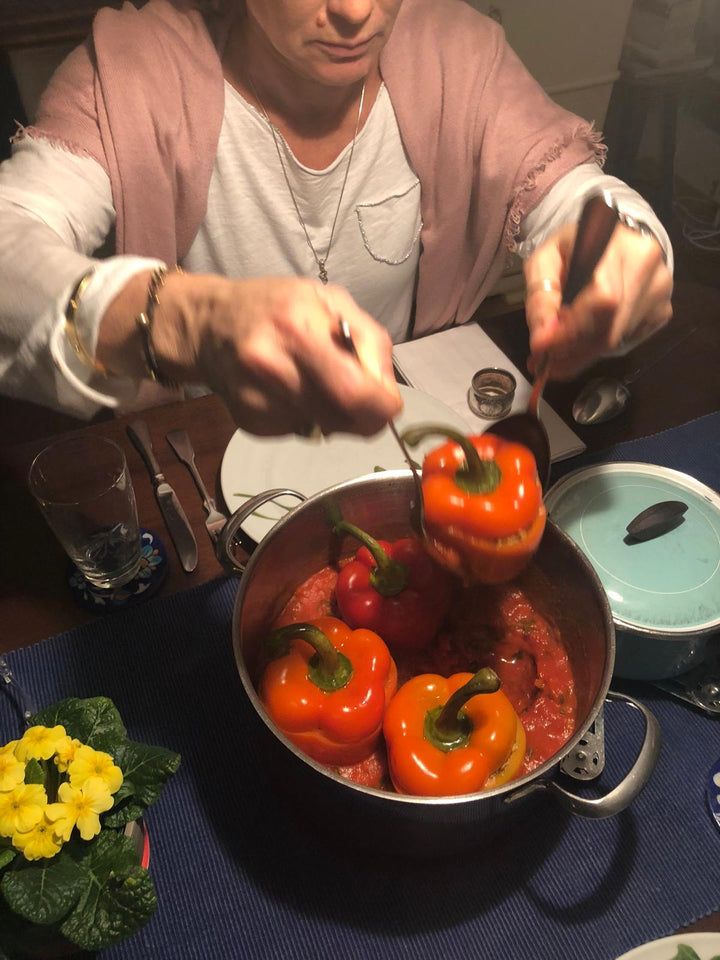 Klassiker aus Omas Küche – vegan interpretiert mit sunflowerHACK