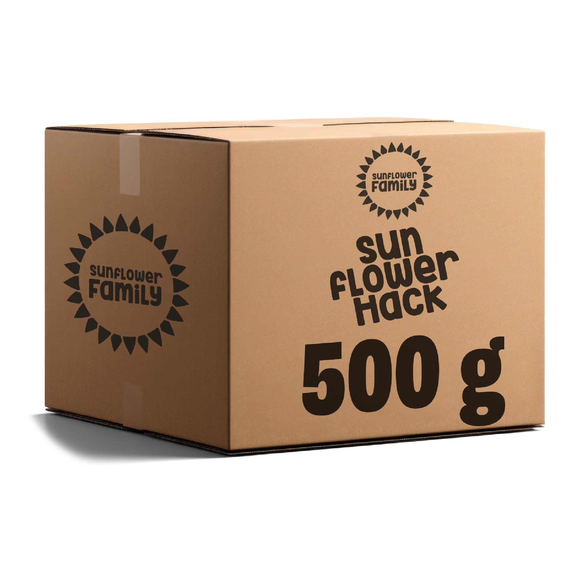 sunflowerHACK SonnenblumenHACK 500