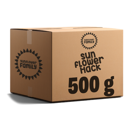 sunflowerHACK SonnenblumenHACK 500