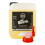 sunflower­Family Bio Bratöl