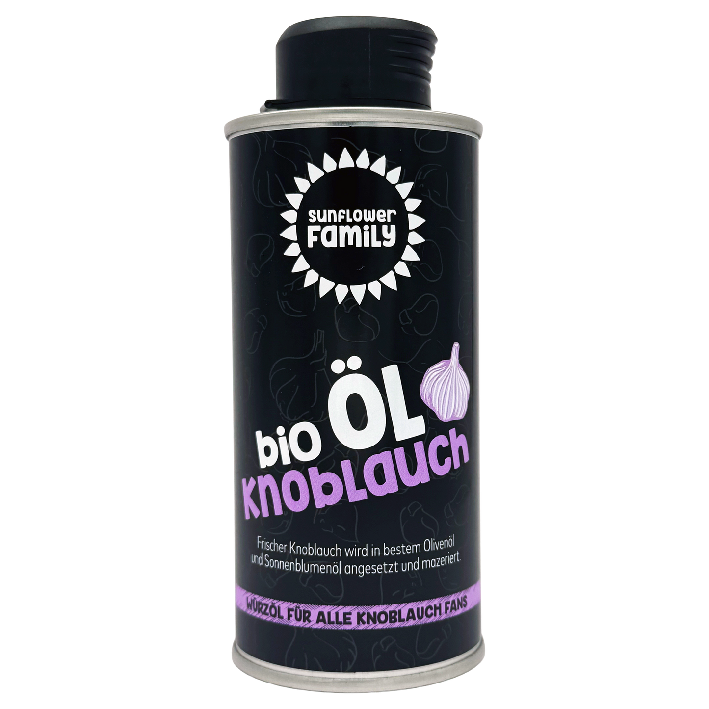 sunflowerfamily knoblauchol bio