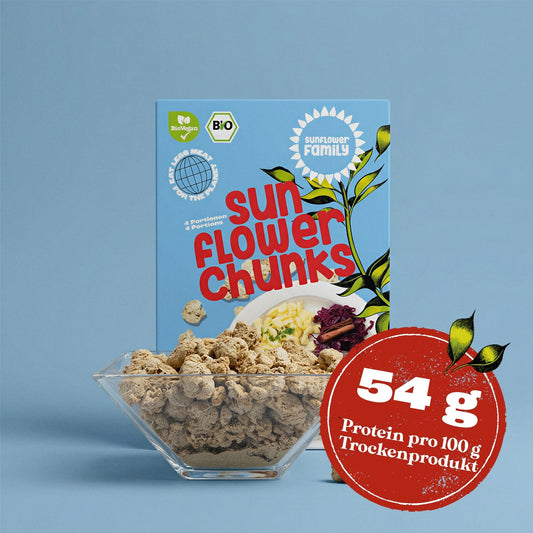 sunflowerCHUNKS, bio