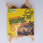 NEU: sunflowerSCHNETZEL - BBQ oder GYROS