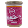 Bio-Mandelmus weiss, 400 g