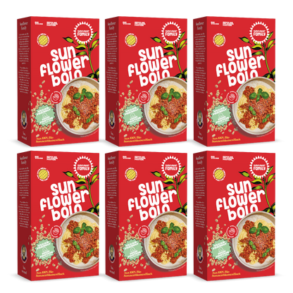 SunflowerHACK "Bolognese" organic