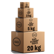 sunflowerHACK - Sonnen­blumen­HACK bio