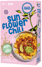 SunflowerHACK "Chili sin Carne" organic