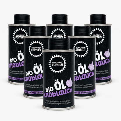 sunflowerFamily Bio-olie