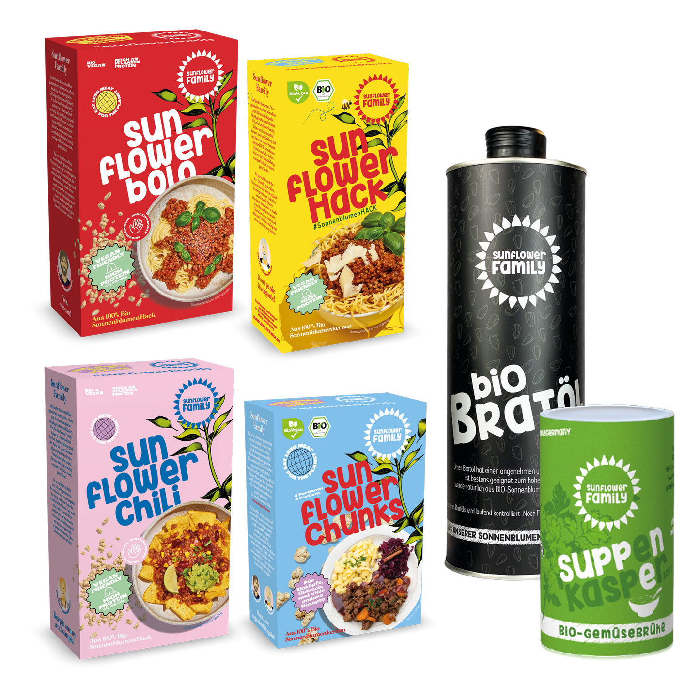 sunflower-GOURMET