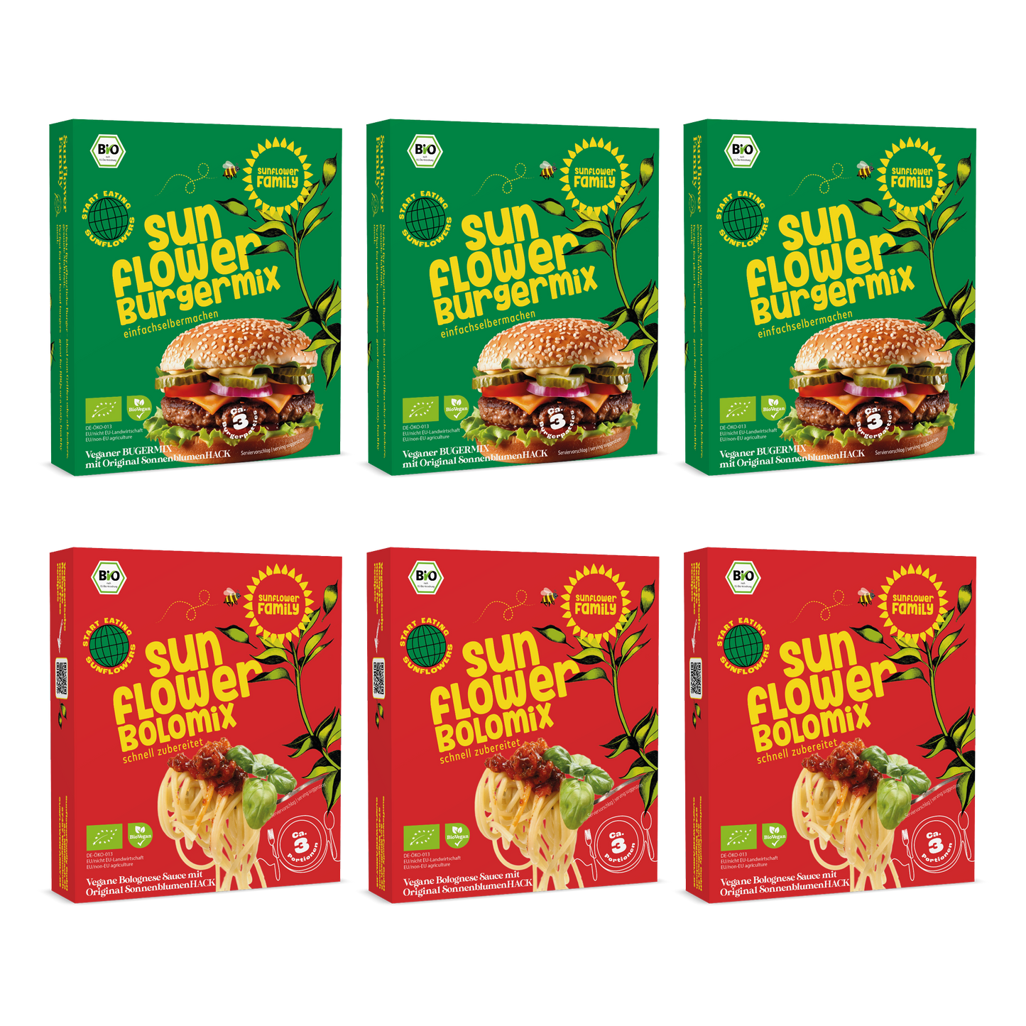 sunflowerMIXPACK