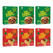 sunflowerBOLOMIX – vegane Bolognese in Minuten