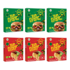 sunflowerBURGERMIX – für veganen Burgergenuss