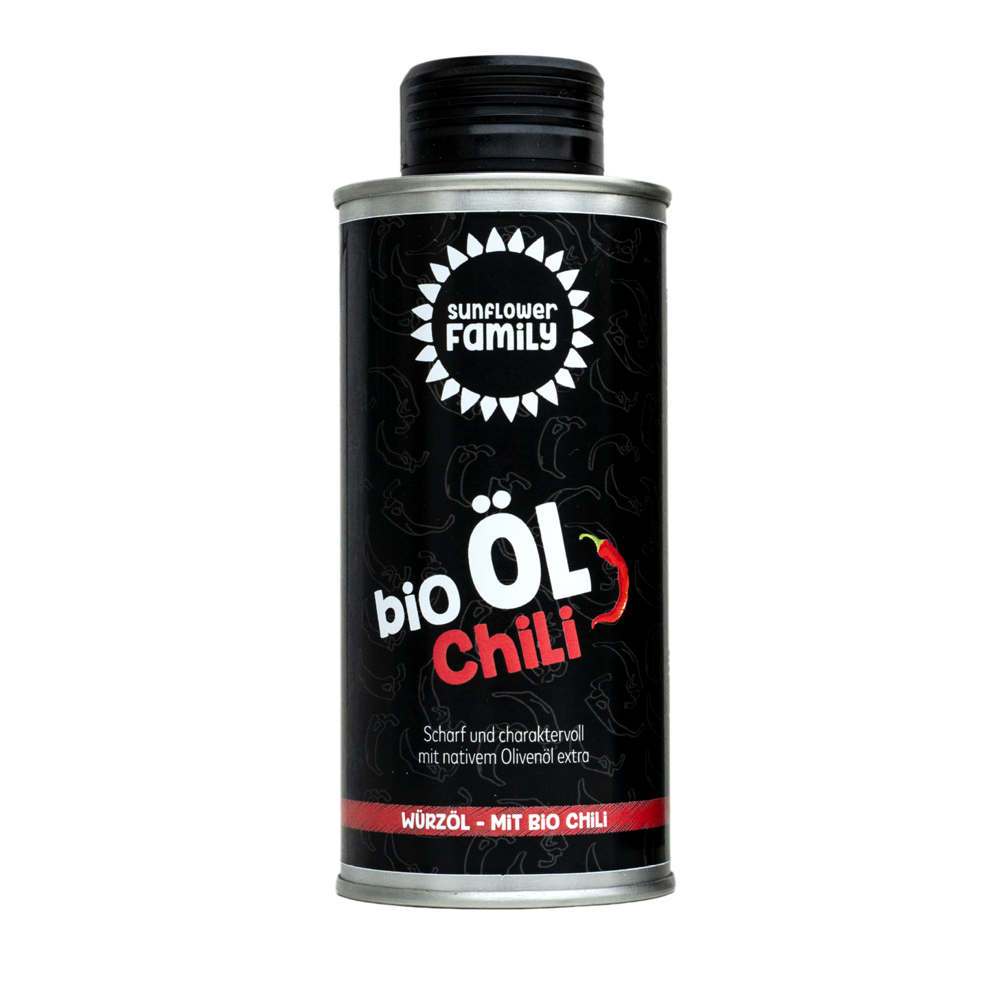 sunflower­Family Bio Chiliöl