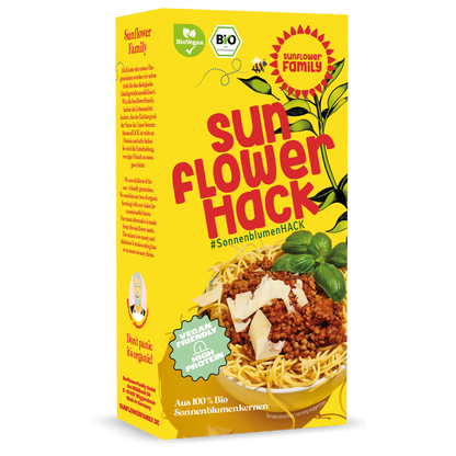 zonnebloemFamilie zonnebloemHACK biologisch