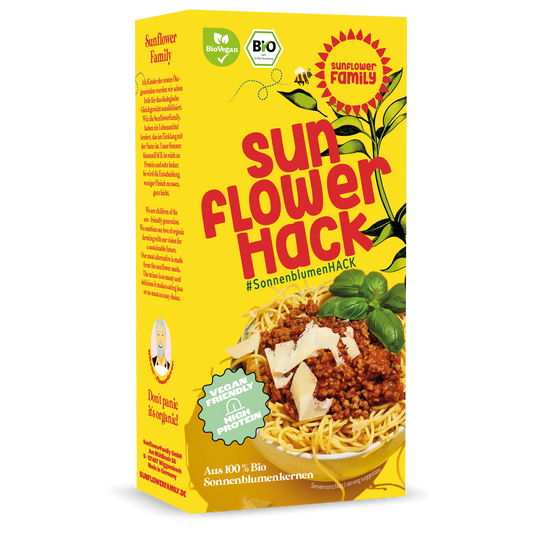sunflowerFamily solsikkeHACK bio