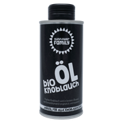 sunflower­Family Bio Knoblauchöl, 230 ml Dose