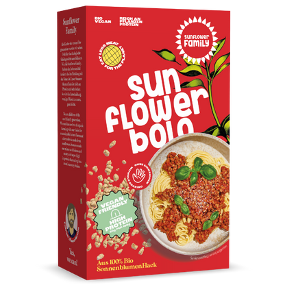 SunflowerHACK "Bolognese" organic