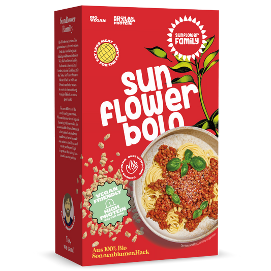 SolsikkeHACK "Bolognese" bio