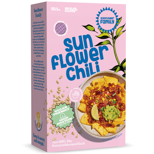 SolsikkeHACK "Chili synd Carne" bio