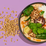 6x solsikkeHACK "Thai Curry" bio