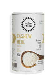 sunflowerFamily Organic Cashew Flour