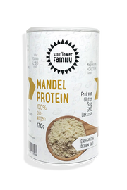 sunflowerFamily Almond Protein, organic
