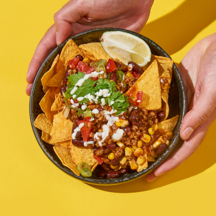 Nachos_mit_sunflowerHACK